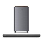 BARRA SONIDO AIWA BT C/ USB WOOFER INAL 2.1 (CH)