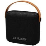 PARLANTE AIWA ACTIVO BT PORTATIL NEGRO 14WPMP