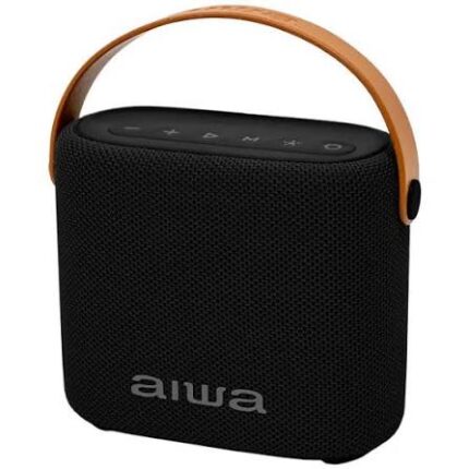 PARLANTE AIWA ACTIVO BT PORTATIL NEGRO 14WPMP