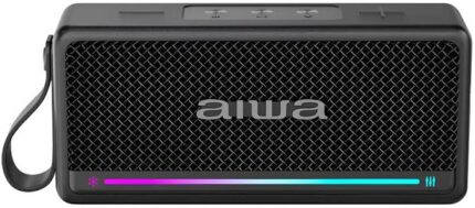 PARLANTE AIWA PORTATIL BT USB/200W PMPPO (CH)