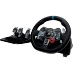 COMBO VOLANTE Y PEDAL LOGITECH G29 DRIVING FORCE