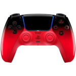 CONTROL PS5 DUALSENSE V3 HYPERPOP ROJO