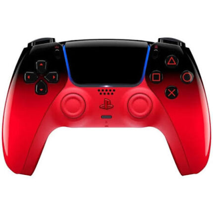 CONTROL PS5 DUALSENSE V3 HYPERPOP ROJO