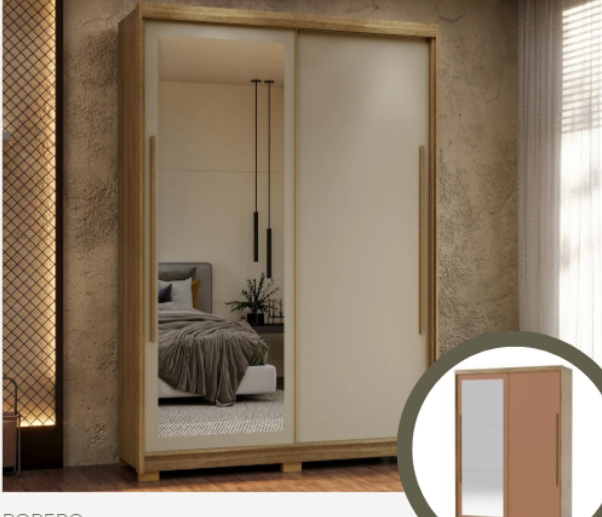 3085.jpg Ropero Dubai Infinity - Imagen 1