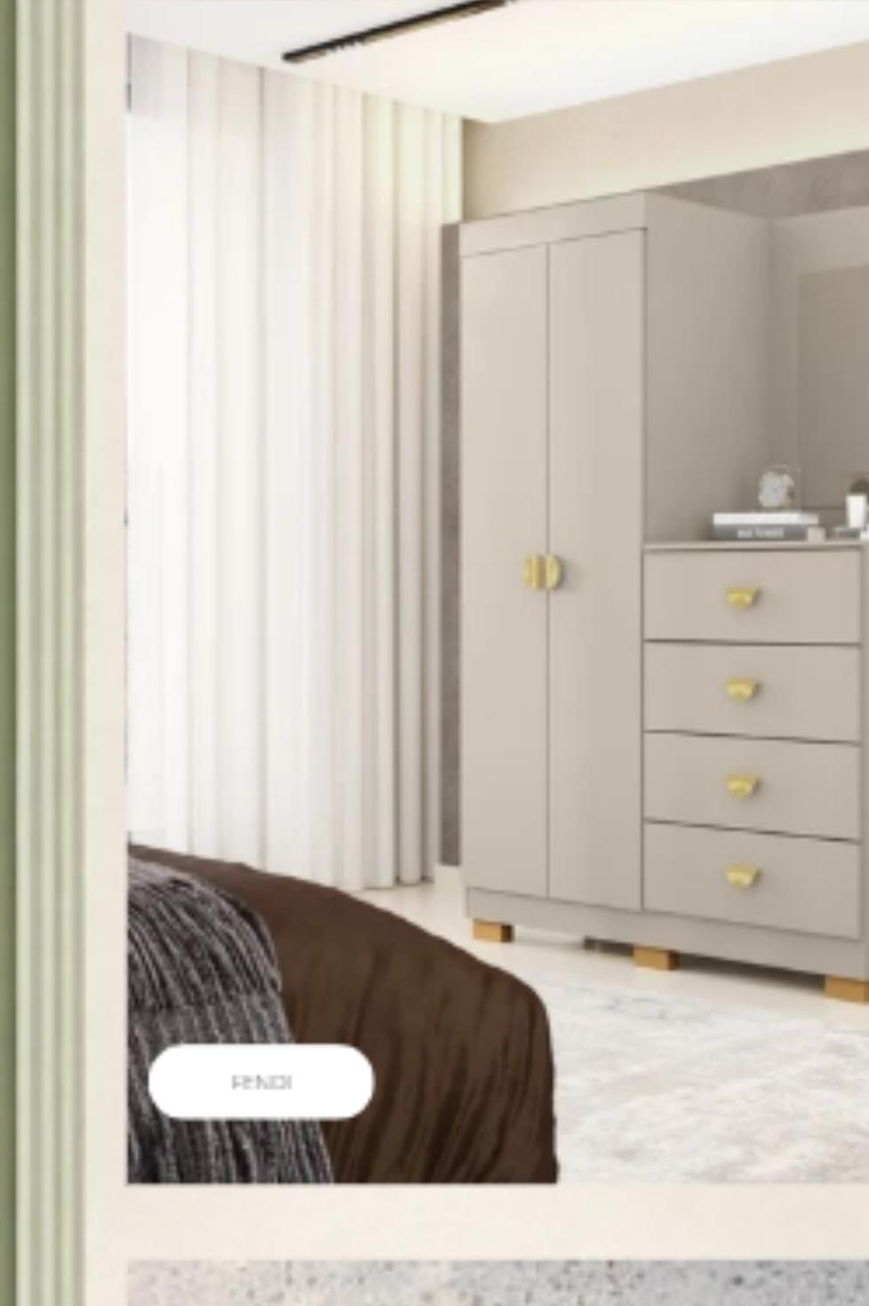3147.jpg Armario Cómoda Cristal - Imagen 1