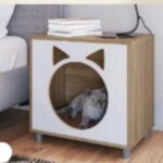 Cama-Mesa Pet p/ Gato