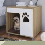 Cama-Mesa Pet p/ Perro
