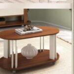 Mesa de Centro Mundi