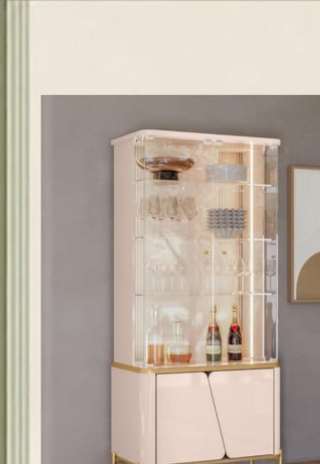 3283.jpg Cristalera Liara - Imagen 1