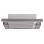 CAMPANA WHIRLPOOL TELESCOPICA WAR60RPIM 60CM INOX