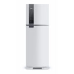 HELADERA WHIRLPOOL WRM45BB 400/375L BLANCO FRIO SECO PANEL TOUCH