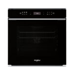 HORNO ELECT WHIRLPOOL WCOLLECTION WOC73AE 73Lts NEGRO 6TO SENTIDO PANEL TOUCH