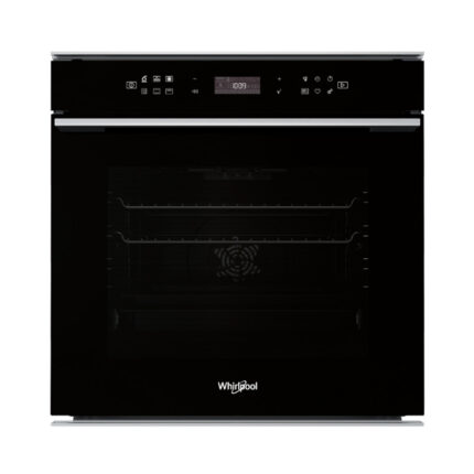 HORNO ELECT WHIRLPOOL WCOLLECTION WOC73AE 73Lts NEGRO 6TO SENTIDO PANEL TOUCH