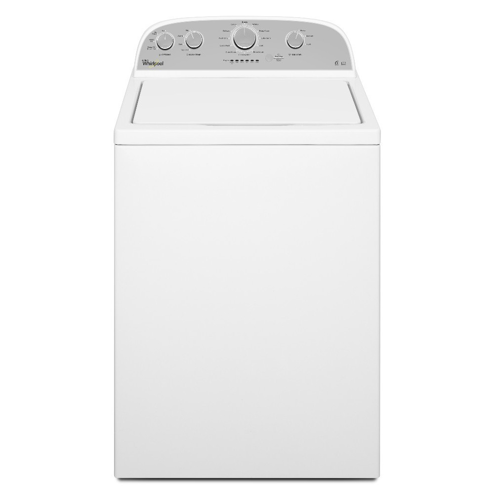 3341.jpg LAVARROPAS WHIRLPOOL 3LWTW4815FW USA 15KG CARGA SUP 660RPM - Image 1