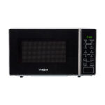 MICROONDAS WHIRLPOOL WMS20S 20L S/ GRILL SILVER