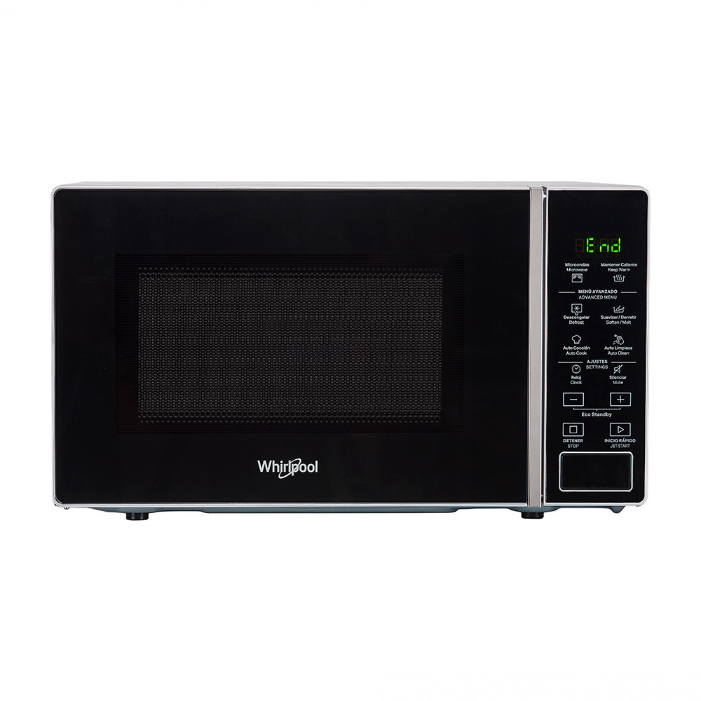 3349.jpg MICROONDAS WHIRLPOOL WMG30SZ 30L C/ GRILL NEGRO - Image 1