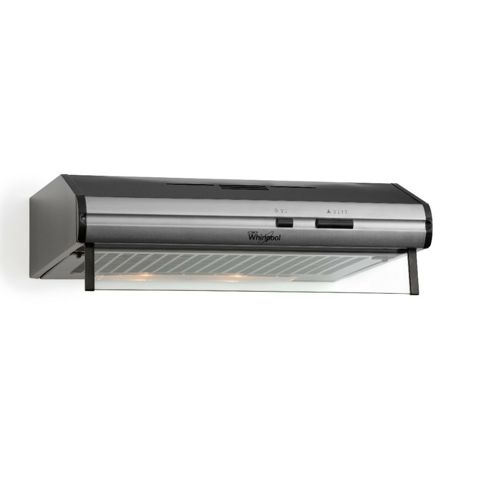 3350.jpg PURIFICADOR WHIRLPOOL ENP60BC 60CM INOX C/ NEGRO - Image 1