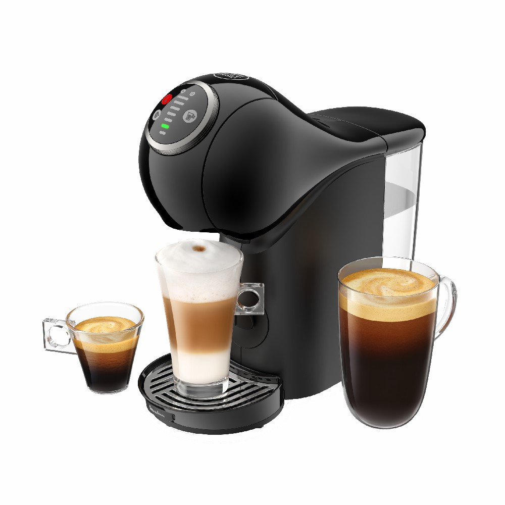 3362.jpg CAFETERA DOLCE GUSTO MOULINEX GENIO S PLUS NEGRA - Imagen 1