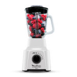 LICUADORA POWERMIX MOULINEX LN289 8V 1,75L 550W VASO VIDRIO