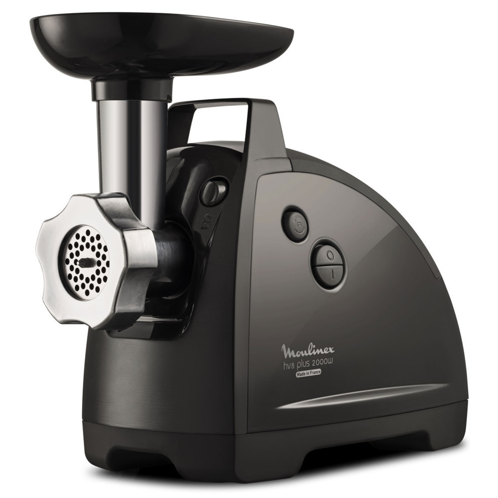 3377.jpg MOLEDOR DE CARNE MOULINEX MOD HV8 PLUS 4 EN 1 2000W - Imagen 1