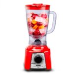 LICUADORA ARNO POWER MIX ESSENTIAL LQ18 ROJO 700W 220V