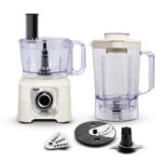 PROCESADOR ARNO MULTICHEF 4 EN 1 MP62 700W