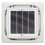AIRE TOKYO SPLIT CASSETTE SLIM ROUND FLOW 36000 BTU CS-36CHR1