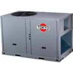 AA COMPACTO TOKYO TRCT150CWN1 150000BTU 380-415V 3N 50HZ