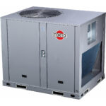 AA COMPACTO TOKYO MOD TRCT240CWN1 240.000 FRIO/SOLO, 380-415V