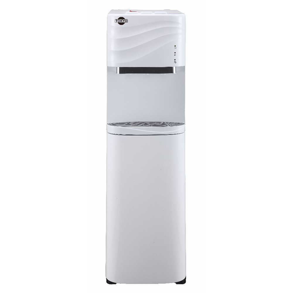 3518.jpg BEBEDERO TOKYO TOKBE1634S C/DEPOSITO P/BIDON FRIO CALIENTE 520W 220V 50HZ - Imagen 1