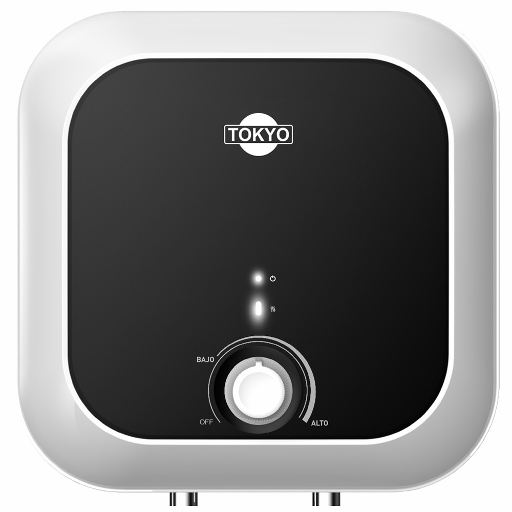 3520.jpg TERMOCALEFON TOKYO MOD D10-20VD 10LTS 2000W 220V-50HZ - Imagen 1
