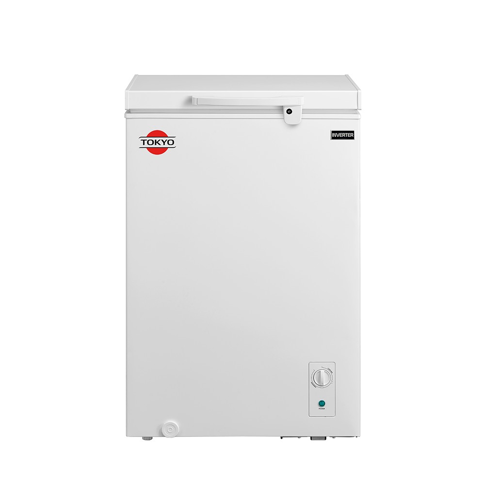 3544.jpg CONGELADOR TOKYO INVERTER TCON120DFI 1T CIEGA/100L NET - Image 1