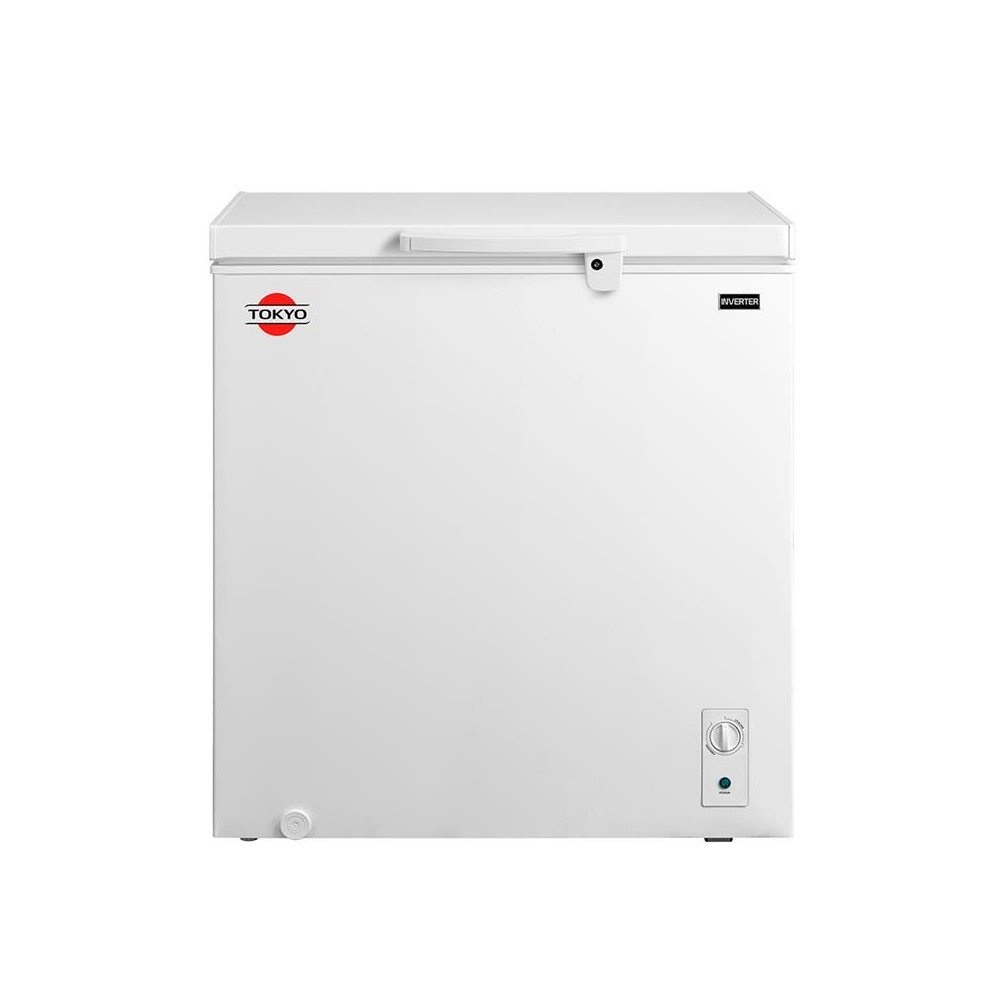 3546.jpg CONGELADOR TOKYO INVERTER TCON230DFI 1T CIEGA - Image 1
