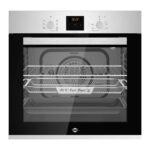 HORNO ELEC EMPOTRABLE TOKYO ELISA 60L INOX DIGITAL CON CONVECTOR