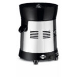 EXPRIMIDOR TOKYO TURBO PRO INOX 250W 2 CONOS + VASO+TAPA