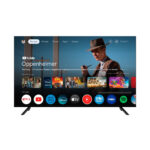 SMART 50 TOKYO GOOGLE TV 5.0 4K FRAMELESS C/ CHROMECAST INCLUIDO