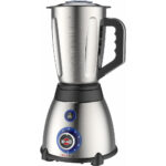 LICUADORA TOKYO LICUA INOX 1,5 LTS PICA HIELO 5VELOC 500W