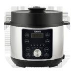 OLLA MULTIFUNCION ARROCERA 6LTS TOKYO CONTROL MECANICO 1000W