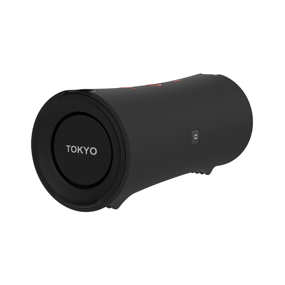 3626.jpg SPEAKER PORTATIL TOKYO EXPLORER BT 5.0- 7200 mAh 60W- VOLT.CARGA 5V/1.8A -IPX7- - Imagen 1