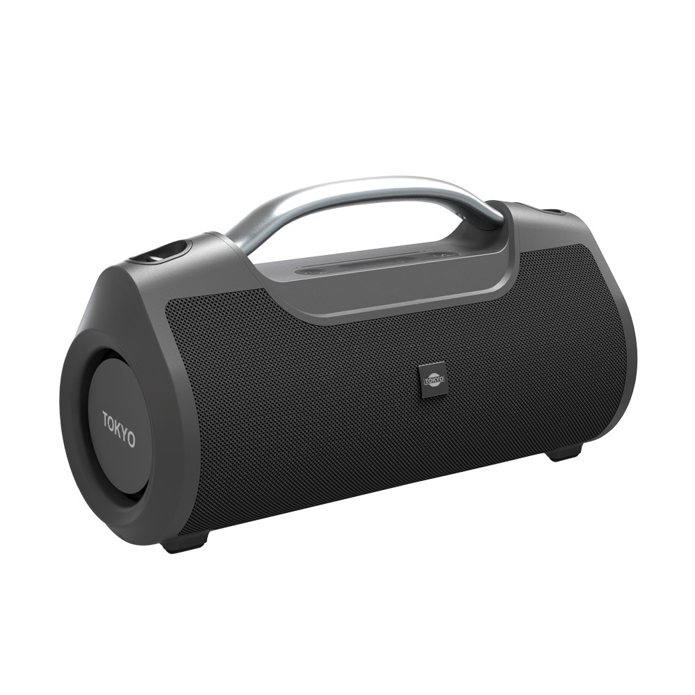 3627.jpg SPEAKER PORTATIL TOKYO TRAVELER BT 5.0 - 4*1800 mAh 60W- VOLT.CARGA -IPX6- FUNCI - Imagen 1