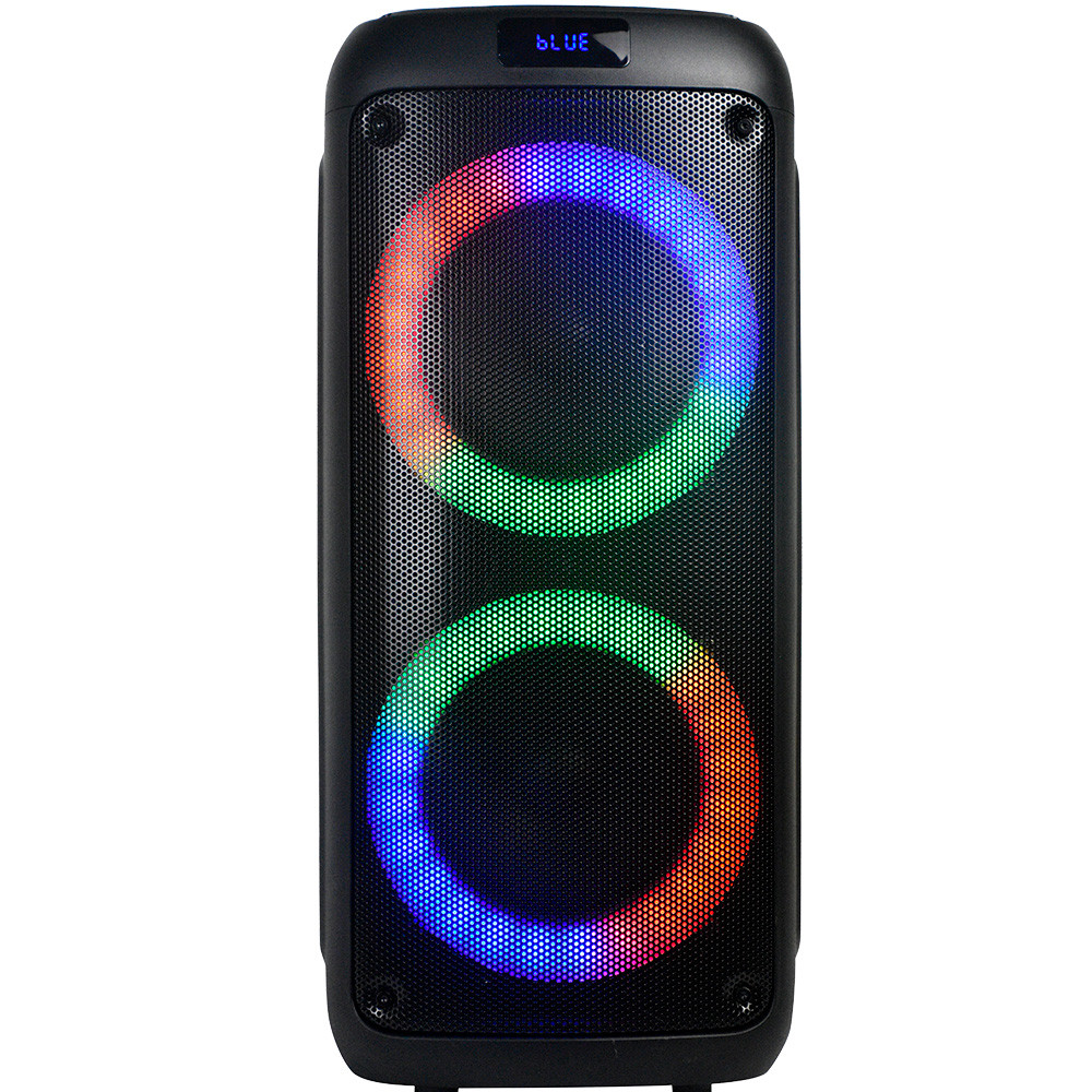 3629.jpg PARLANTE TOKYO PARTY14 SLIM BATERIA 3,7V/3600mAh BLUETOOH FM/USB 1 MICROFONO. A - Imagen 1