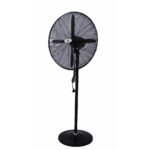 VENTILADOR TOKYO INDUSTRIAL DE PIE-26 VETOKPII26 1350RPM