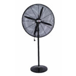 VENTILADOR DE TOKYO INDUSTRIAL DE PIE-30 VETOKPII30 1320RPM