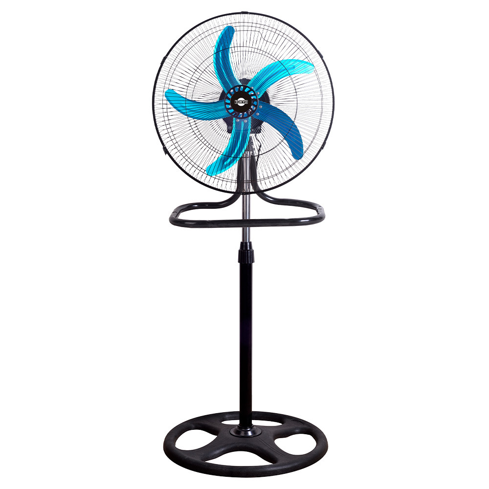 3639.jpg VENTILADOR DE PIE TOKYO 18 3 EN 1 - PIE PISO PARED C/BASE REDONDA ESTABLE - Imagen 1