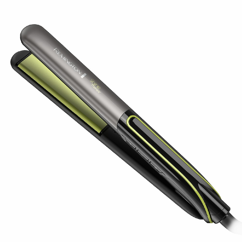 3650.jpg ALISADOR DE PELO REMINGTON S-12A CON AGUACATE + MACADAMIA SHINE THERAPY - Imagen 1