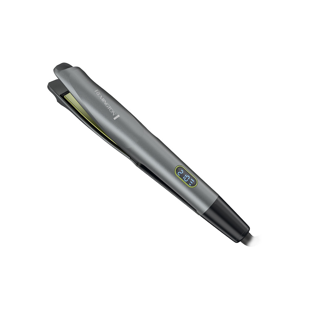 3653.jpg PLANCHITA ESTILIZADOR 3EN1 REMINGTON S16A ALISADOR RIZADOR ONDULADOR SHINE THERA - Imagen 1