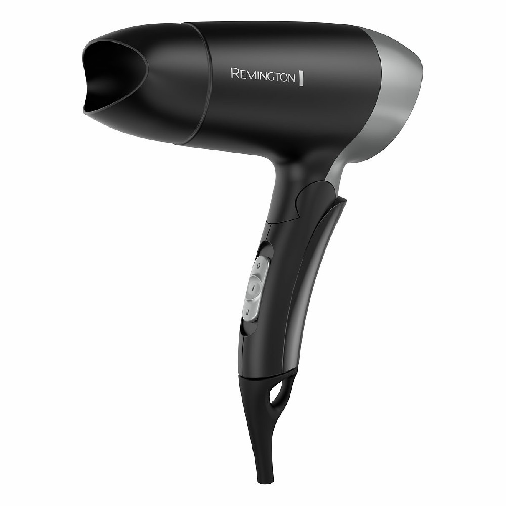3665.jpg SECADOR DE PELO REMINGTON MOD D2400 BIVOLT 1400W P/VIAJE - Imagen 1