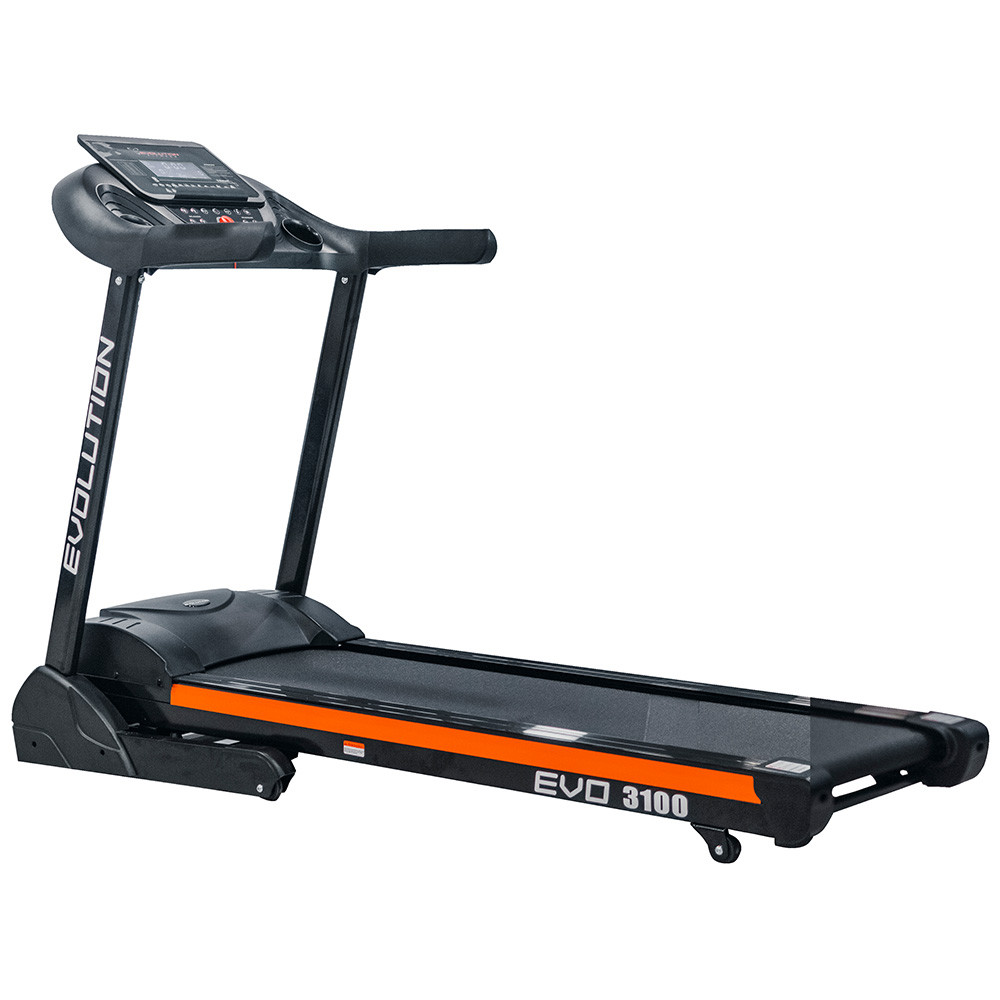 3678.jpg CAMINADORA EVOLUTION EVO3100 25PROG 18KM/H 2.5HP 130KG - Imagen 1