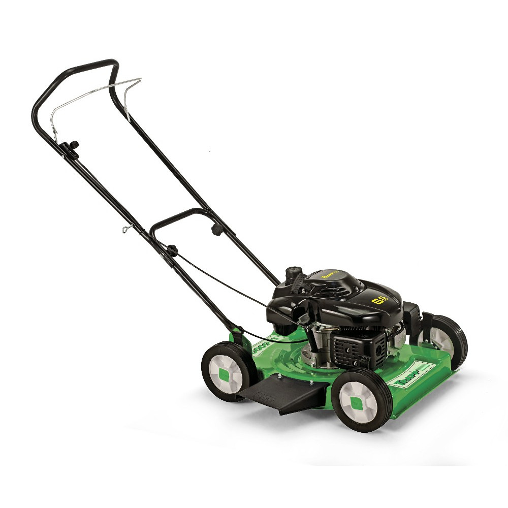 3692.jpg CORTACESPED TRAPP LF-600G NAFTERO 6.5HP S/ BOLSA - Imagen 1