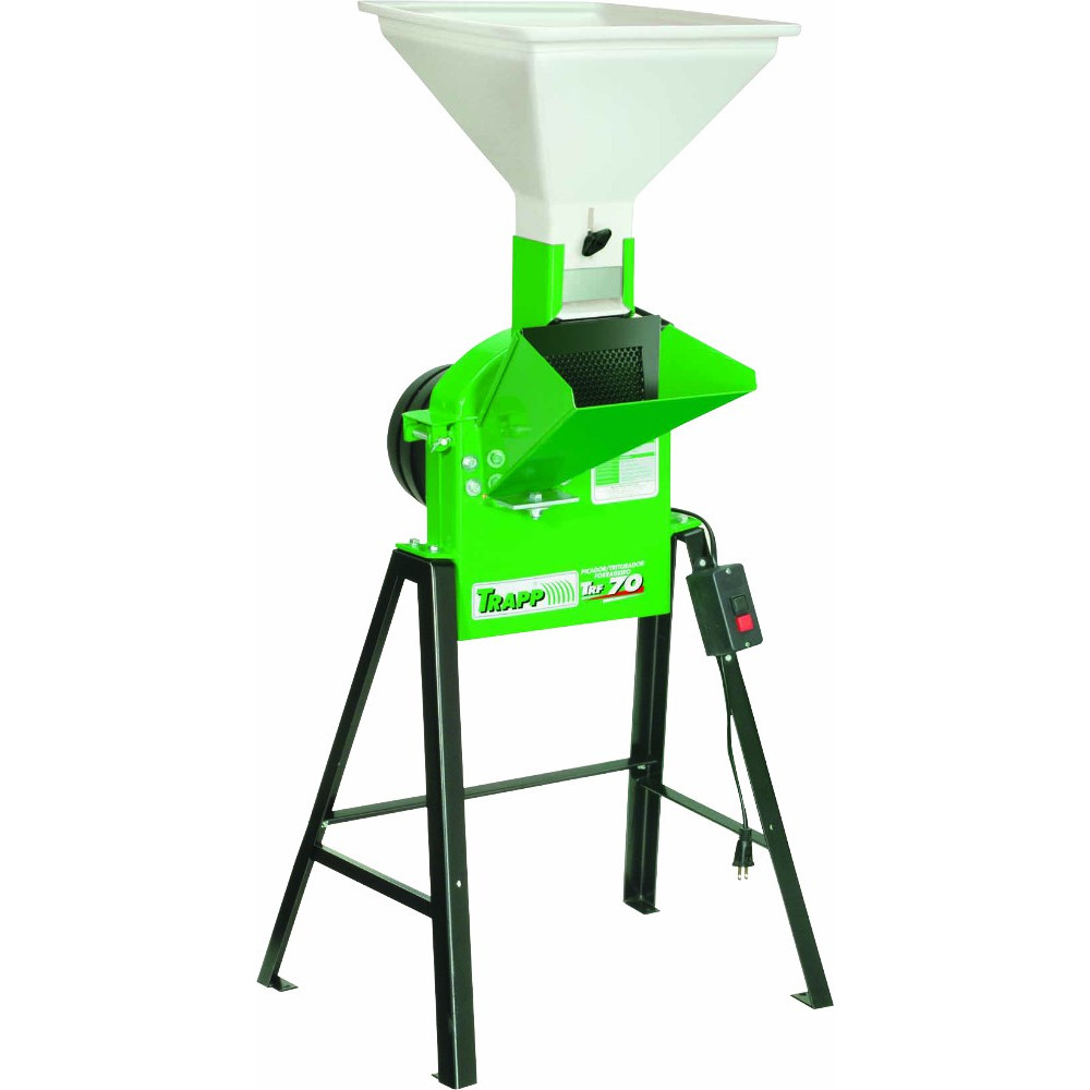 3696.jpg FORRAJERA TRAPP TRF-70 1.25HP MARTILLO FIJO - Imagen 1